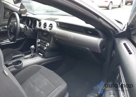 2020 Ford Mustang Gt Fastback from USA, damaged, VIN 1FA6P8CFXL5169105